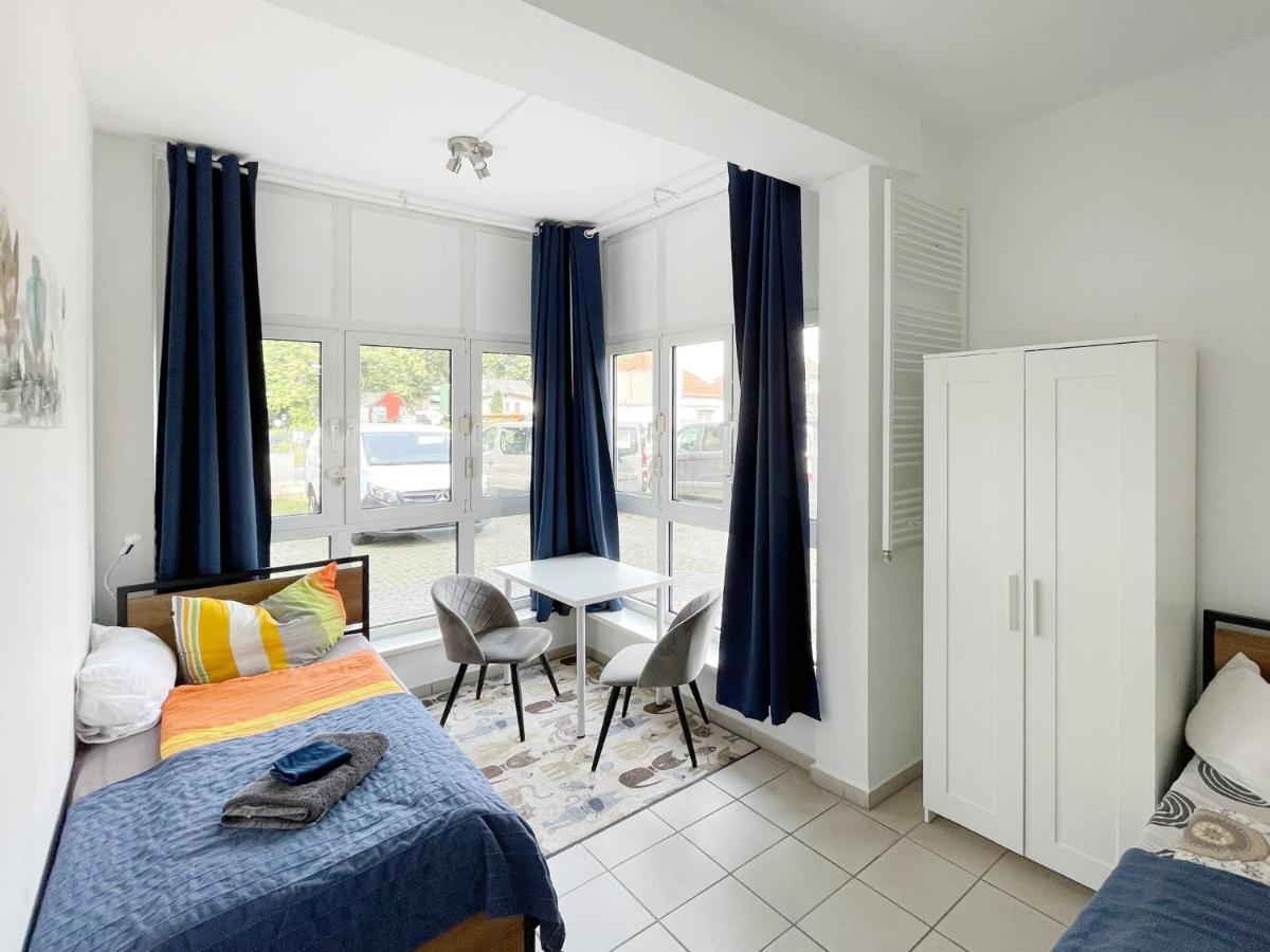 Schwanenburg Apartments Kolonie Rontgental Exterior photo